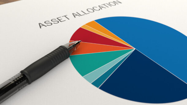Asset allocation.